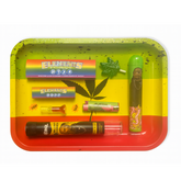 Rasta Vibes Gift Box – Elements x Snoop Dogg Smoking Set